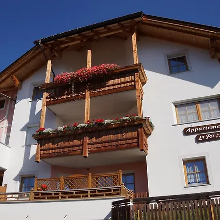 Gasthof La Pli Apartments-3